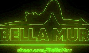 my heart races turning shy eva tender into naughty lesbian