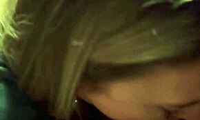 Black Lover Fucks Married Woman Publicly While She Calls Cuckold Mid-Action