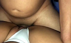 Alone at home with my stepmom and this happens every time