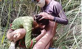 hey desi girl, how did you end up pressed and banged in the forest with those tight curves?