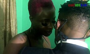 My Lecturer Demands Fucking Before Passing Exam With Cumshot