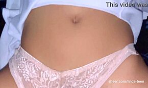 chavita's tight coñito opened before tennis match 😈