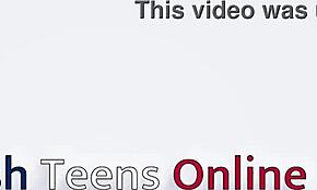 collared 18yo submissive teased by two guys. they edge her without mercy.