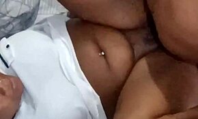 safada masturbating sucking and taking milk from cock