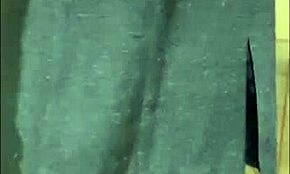 Ebony Wife Gets Quick Fuck in Motel