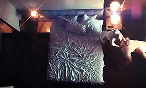 Voyeur catches femdom fisting on hidden cam tonight