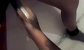 Slave Squirt Spank Training Intense