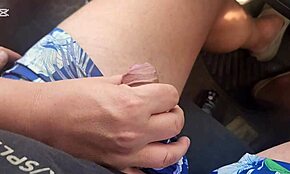 Mutual Masturbation with My Best Friend's Wife in Her Car