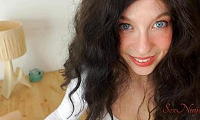 tantaly consultant shows off wild sex doll