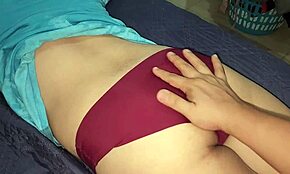 want to touch my sister-in-law at home?