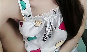 Ninew, Horny Thai Girl, Plays with Herself in Shower!