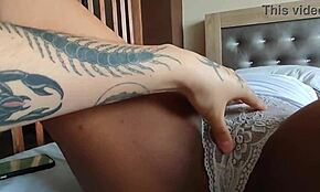 My best friend’s girlfriend let me touch her in that miniskirt, damn, I busted hard! 😍