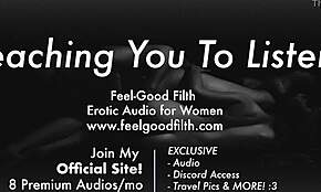 I pinned her rough in cnc roleplay, then aftercare... so erotic!