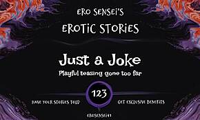 Just a fun joke erotic audio for women eses123