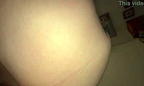 I watch this curvy BBW mature woman get fucked and creampied in 4K, spreading her wet vagina.