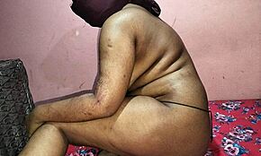 Newly Married Bhabi Banged in Doggystyle by Servant