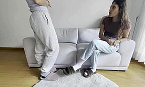 I wanna eat my friend's pussy at her house, like, so bad