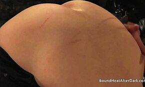 European Lesbian Maid Endures Humiliation With Whipping