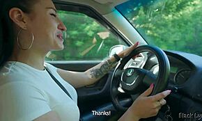 dominant nympho made me cheat in the forest