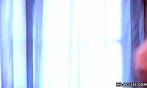 Asian Pornstar Spit Roasted by Two Dudes