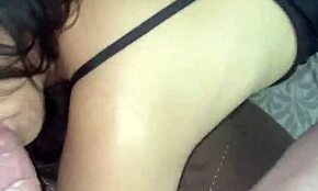 Trio Casero con la Novia de Mi Mejor Amigo y Sus Tits Saggy