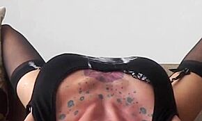 turn the water on for homemade bdsm session