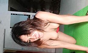 Sexy Big Booty MILF Fucked Hard by Best Friend