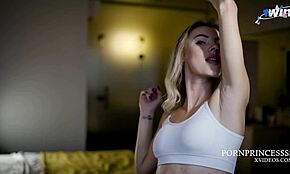 My armpit fetish - do you like it?!