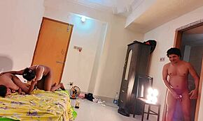 Asian teen uttaran20 rides and deepthroats with sisty and sexmst