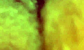 asian man leave ebony creampie