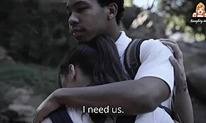 Step Sister Spreads Legs For Step Brother