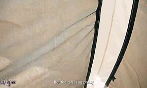 Cheating Tourist Sucks Cock For Help In Outdoor Public Encounter