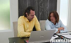 PUNISHING the boss Axel and Brad's INTENSE REVENGE on Jordan