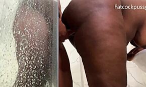 Stepbrother Teaches Me to Pleasure My Chubby Wife's Wet Pussy