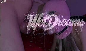 Extreme humiliation compilation: piss drinking, throatfuck, slaps, and more degrading acts