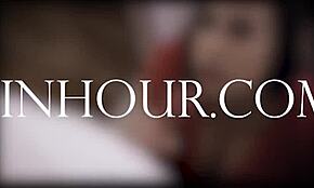 Stepbro uses pregnant teen 18+s secret against her - maya woulfe