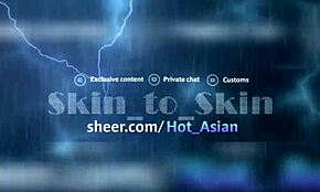 pretty asian widow needs hot sex?