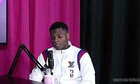 Compilados do will mastro no bora cast com bruna carlos watch on sheer red