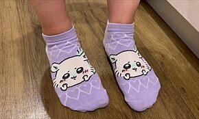 Japanese Couple Creampies In Kitchen!