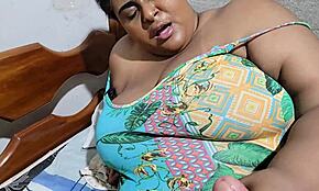 i got a big dick at night and showed my stepson and cummed so many times