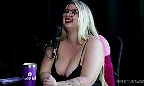 compilados da alice monteiro no swing cast com tifany rocha - parte 1 watch on sheer red