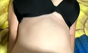 Pregnant teen 18+ teasing with her big tits bouncing full videos on sheer premium