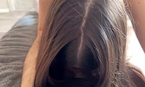 Cumshot On Ass Morning Sex With A Friend