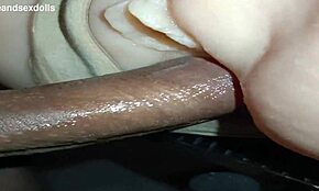 与Candy在米色内裤中的肛交性爱预告