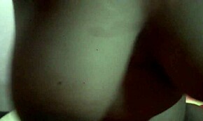 Home alone with step mom's hot bestfriend