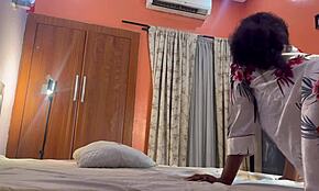 i secretly filmed nollywood actress in threesome