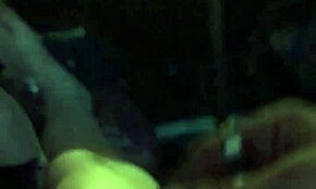 new girl getting faded in dirty amateur fun 😏