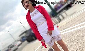 japanese busty milf secret video leaked.