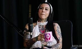 Natalie Fox, Take That Huge Load In Your Tight Asshole Balls Deep!