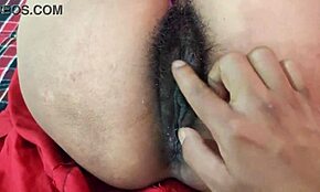 i fucked that indian desi bhabhi's hairy pussy so hard, man, it was wild chudai with my randi bhabhi